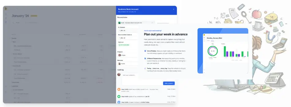 Easy Month End Month end Closing And Reconciliation Easy Month End Month end Closing And Reconciliation
