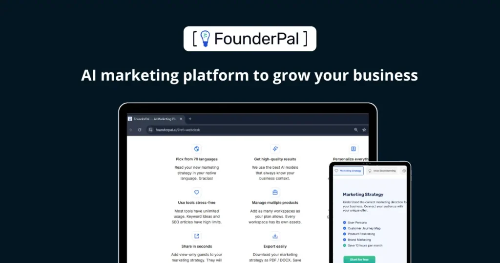 FounderPal