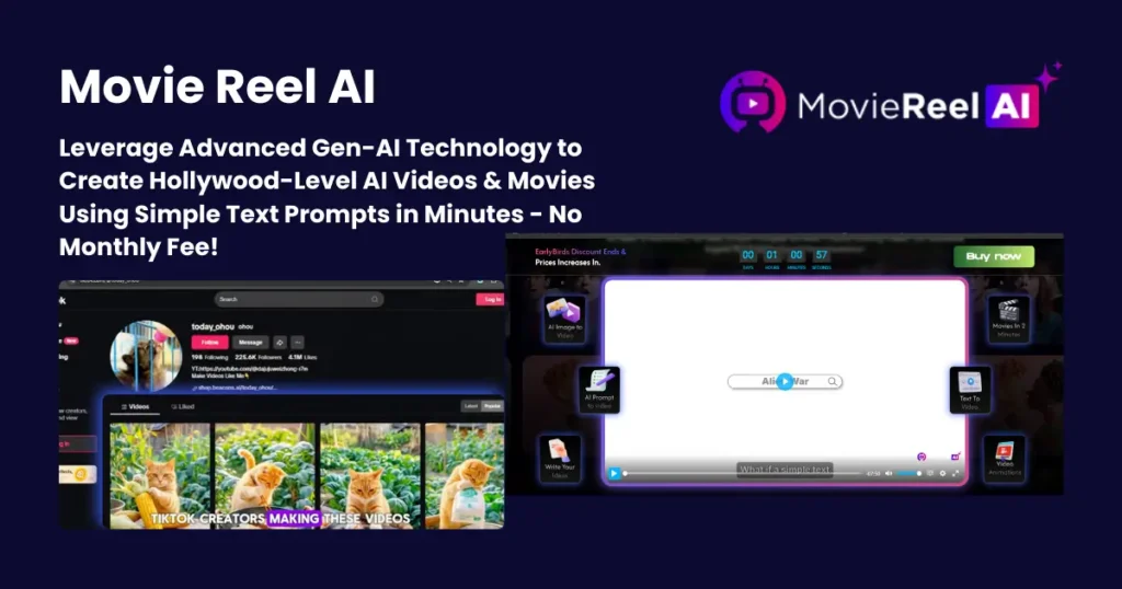 MovieReelAI