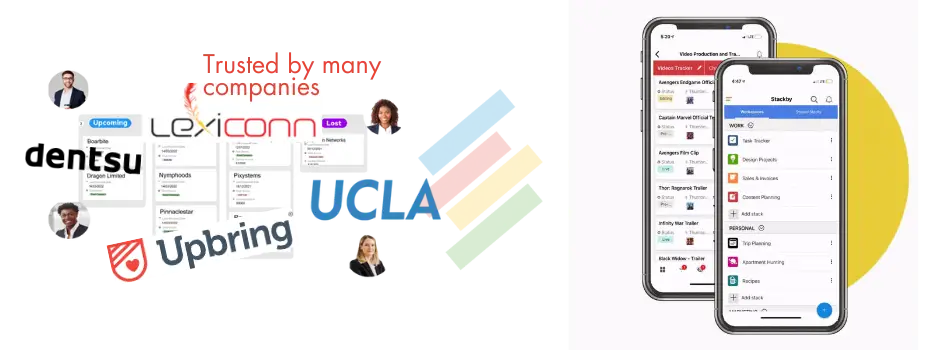stackby