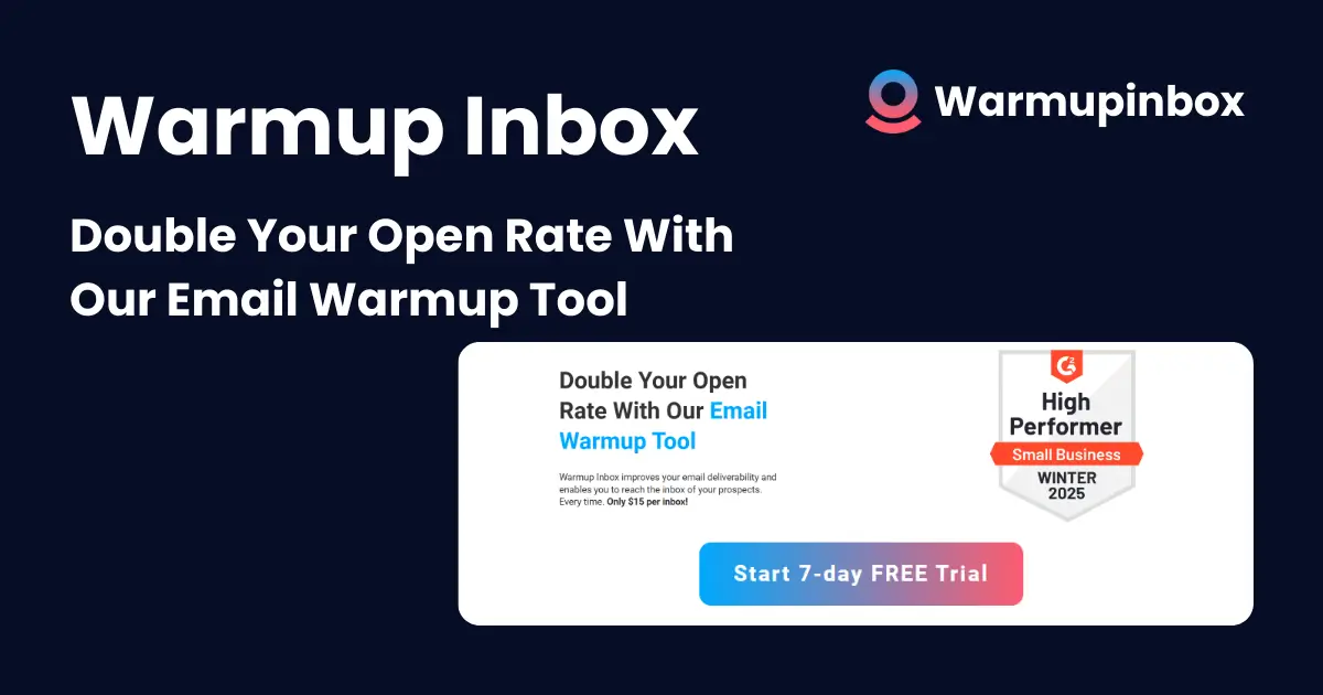 Warmup Inbox