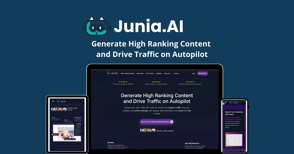 junia ai