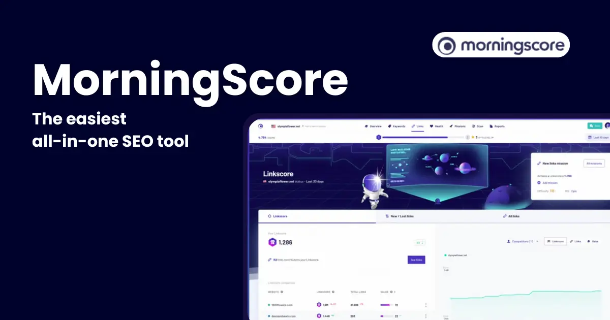 Morningscore SEO
