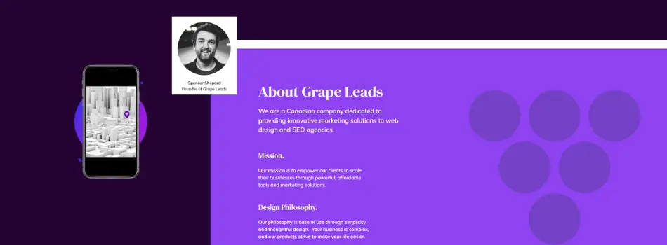 grapeleads