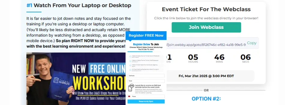 SalesFunnels