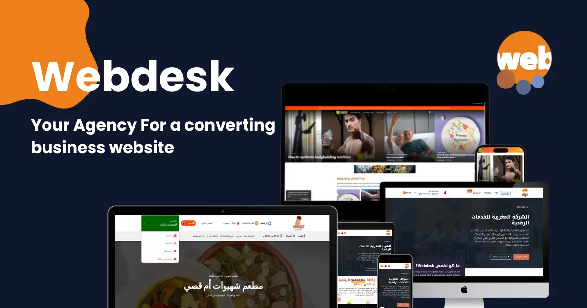 webdesk agency