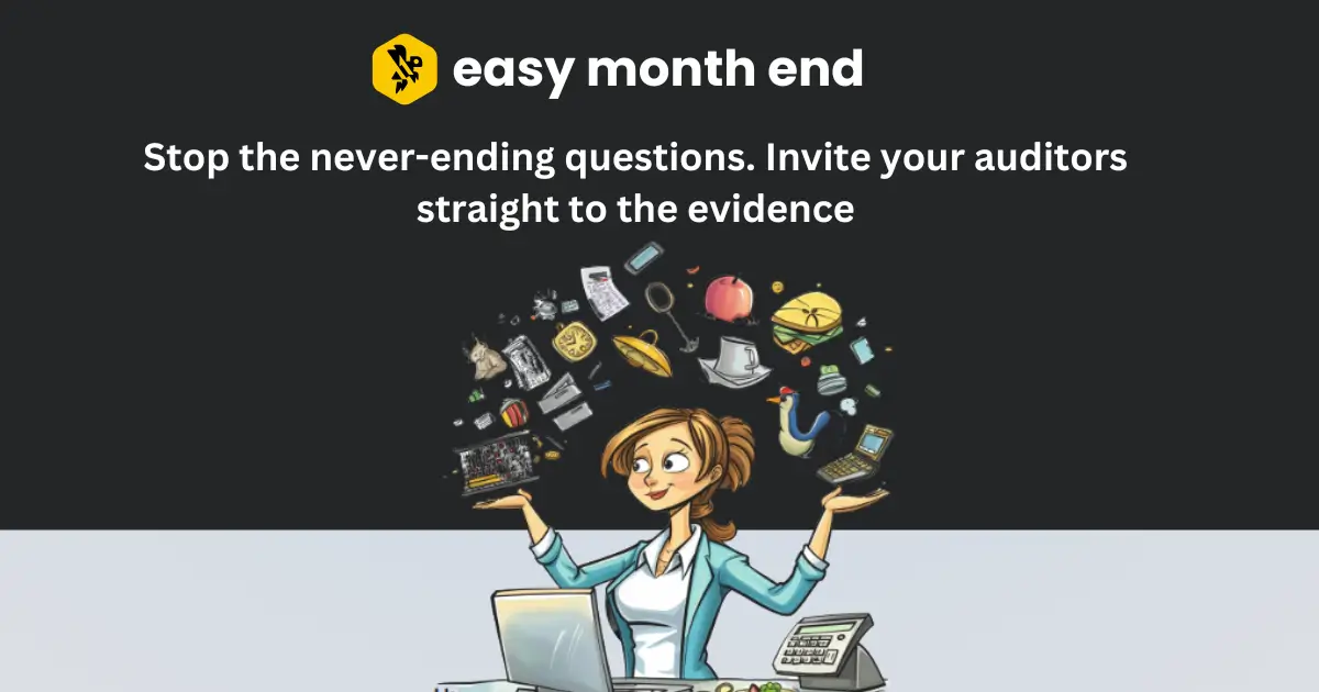 easy month end